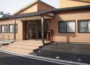 施設の写真